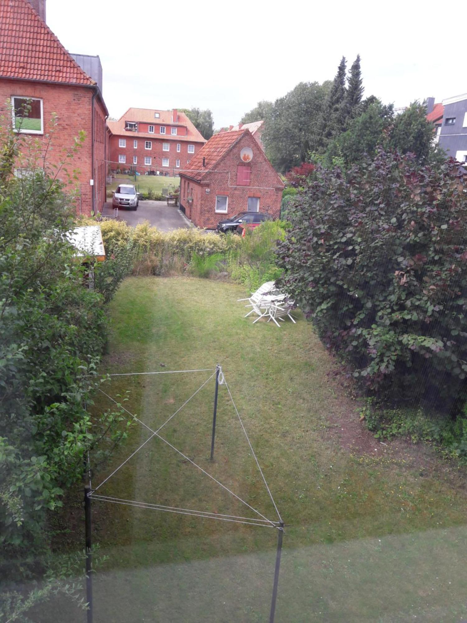 Appartement Meissner - Exklusiv,Strandnah Lubeka Zewnętrze zdjęcie