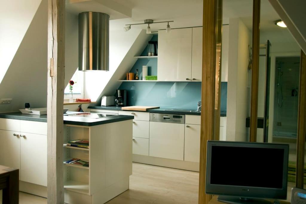 Appartement Meissner - Exklusiv,Strandnah Lubeka Zewnętrze zdjęcie