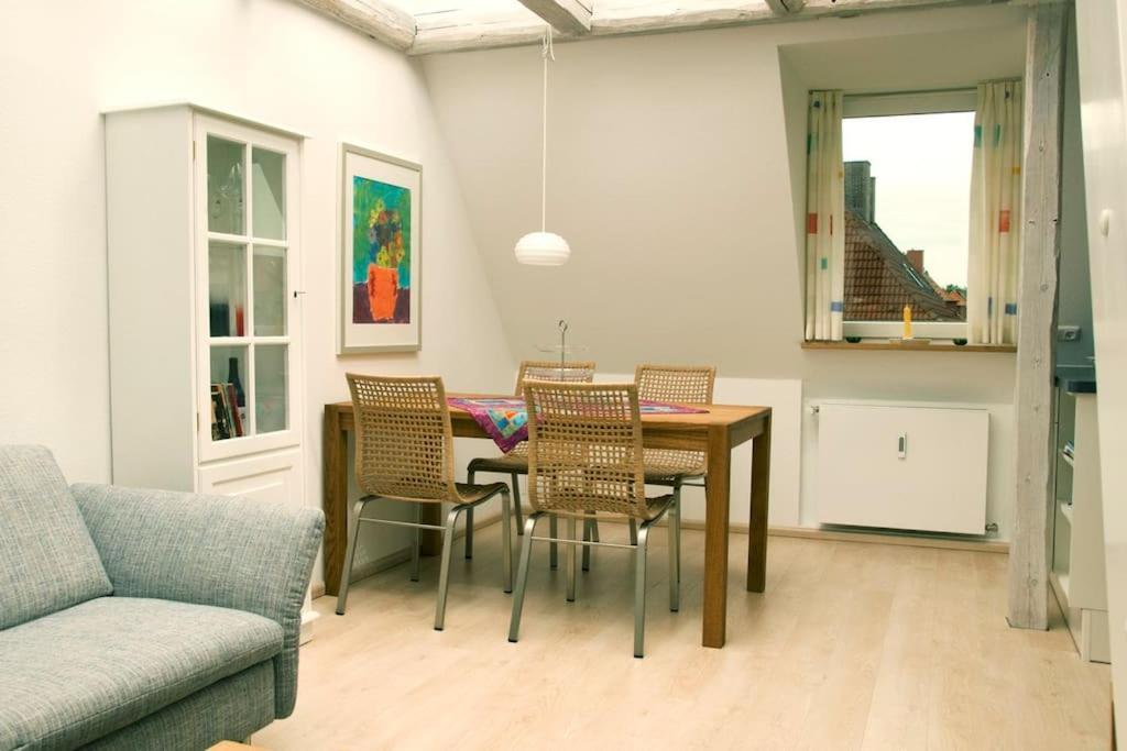 Appartement Meissner - Exklusiv,Strandnah Lubeka Zewnętrze zdjęcie